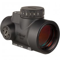 Trijicon MRO HD 1x25 2.0 MOA Red Dot
