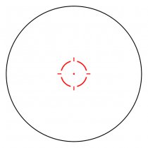 Trijicon MRO HD 1x25 2.0 MOA Red Dot