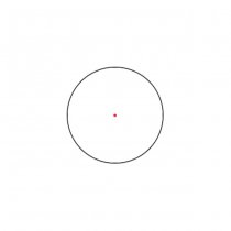 Trijicon MRO Patrol 1x25 2.0 MOA Red Dot