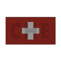 Pitchfork Switzerland IR Dual Patch - Color