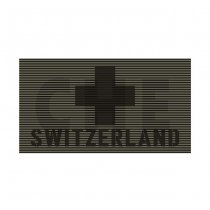 Pitchfork Switzerland IR Dual Patch - Ranger Green