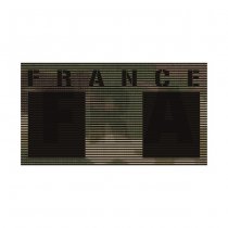 Pitchfork France IR Dual Patch - Multicam