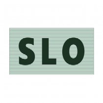 Pitchfork Slovenia IR Dual Patch - Multicam