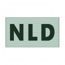 Pitchfork Netherlands IR Dual Patch - Multicam