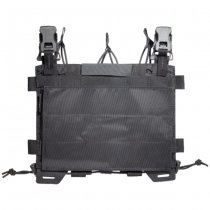 Tasmanian Tiger Carrier Mag Panel LC M4 - Black - S/M