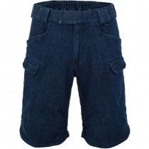 Helikon-Tex UTS Urban Tactical Shorts 11 Denim Stretch - Marine Blue - S