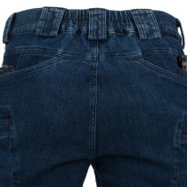 Helikon-Tex UTS Urban Tactical Shorts 11 Denim Stretch - Marine Blue - 3XL