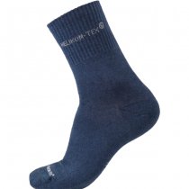 Helikon-Tex All Round Socks 3 Pack - Navy Blue - L