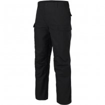 Helikon-Tex BDU MK2 Pants - Black - XL - Long