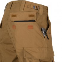 Helikon-Tex BDU MK2 Pants - Black - 2XL - Long