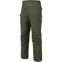 Helikon-Tex BDU MK2 Pants - Olive Green - L - Regular