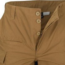Helikon-Tex BDU MK2 Pants - Olive Green - L - Regular