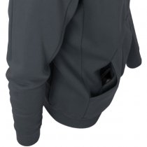 Helikon-Tex Urban Tactical Hoodie Lite FullZip - Blue - M