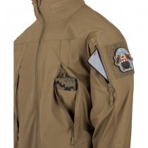 Helikon-Tex Blizzard Jacket - Navy Blue - XS