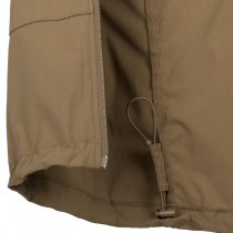 Helikon-Tex Blizzard Jacket - Navy Blue - XS