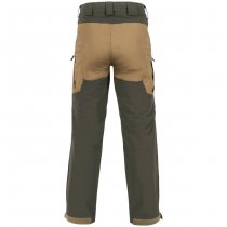 Helikon-Tex Hybrid Outback Pants Duracanvas - Black - XL - XLong