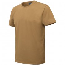 Helikon-Tex Organic Cotton T-Shirt Slim - Coyote - L