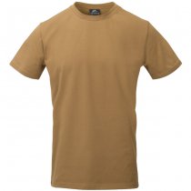 Helikon-Tex Organic Cotton T-Shirt Slim - U.S. Green - S
