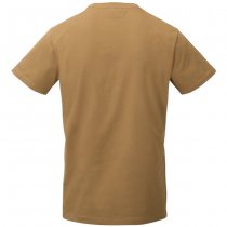 Helikon-Tex Organic Cotton T-Shirt Slim - U.S. Green - 3XL