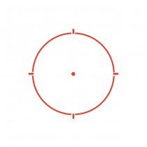 Holosun HS510C Circle Dot Sight & HM3X Magnifier Combo
