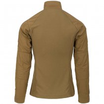 Helikon-Tex MCDU Combat Shirt NyCo Ripstop - PL Woodland - XS - Regular