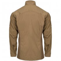 Helikon-Tex MBDU Shirt NyCo Ripstop - PL Woodland - XS