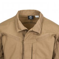 Helikon-Tex MBDU Shirt NyCo Ripstop - PL Woodland - L