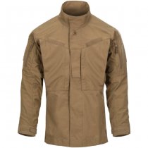 Helikon-Tex MBDU Shirt NyCo Ripstop - PL Woodland - 2XL