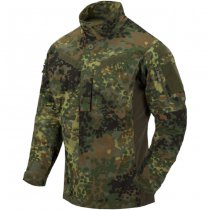 Helikon-Tex MBDU Shirt NyCo Ripstop - Flecktarn - M