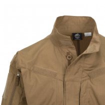 Helikon-Tex MBDU Shirt NyCo Ripstop - Flecktarn - L