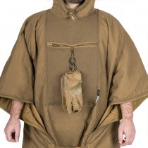 Helikon-Tex Swagman Roll Poncho - US Woodland