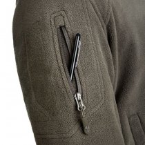 Pitchfork FAHRIUS Heavy Fleece Jacket - Ranger Green - M