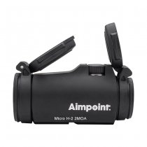 Aimpoint Micro H-2 2 MOA Red Dot Reflex Sight