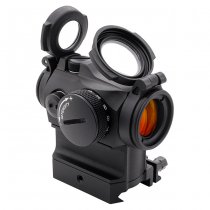 Aimpoint Micro H-2 2 MOA & 39mm LRP Picatinny Mount