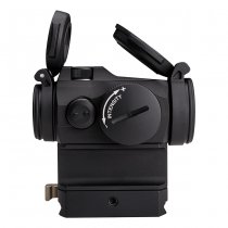 Aimpoint Micro H-2 2 MOA & 39mm LRP Picatinny Mount