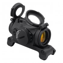 Aimpoint Micro H-2 2 MOA & Blaser Saddle Mount