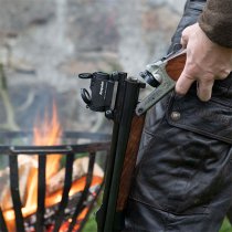 Aimpoint Micro H-2 2 MOA & Blaser Saddle Mount