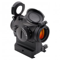 Aimpoint Micro T-2 2 MOA & 39mm LRP Picatinny Mount