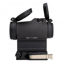Aimpoint Micro T-2 2 MOA & 39mm LRP Picatinny Mount
