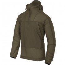 Helikon-Tex Windrunner Windshirt - Taiga Green - M