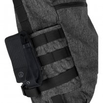 Helikon-Tex Bushcraft Satchel Bag Nylon Polyester Blend - Melange Blue