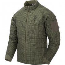 Helikon-Tex Wolfhound Jacket - Desert Night Camo - S