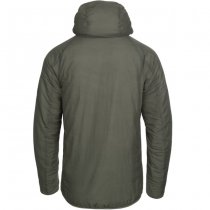 Helikon-Tex Wolfhound Climashield Hoodie - Desert Night Camo - M
