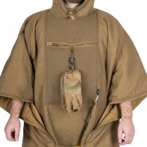 Helikon-Tex Swagman Roll Poncho - Shadow Grey