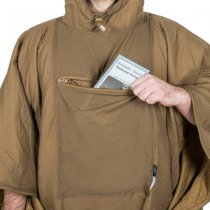 Helikon-Tex Swagman Roll Poncho - Shadow Grey