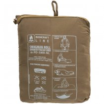 Helikon-Tex Swagman Roll Poncho - Shadow Grey