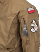 Helikon-Tex MBDU Shirt NyCo Ripstop - Multicam Black - M