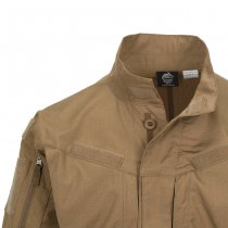 Helikon-Tex MBDU Shirt NyCo Ripstop - Multicam Black - L