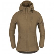 Helikon-Tex Women's Wolfhound Hoodie Jacket - US Woodland - L