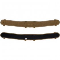 Direct Action Hornet Skeletonized Belt Sleeve - Coyote - M